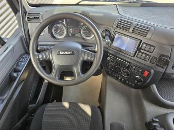 DAF DAF CF 440 6x2 HIAB Z KRAAN + HAAKARM SYSTEEM